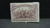 [Columbian Exposition Issue, tyyppi BH]