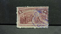[Columbian Exposition Issue, Вид BM]