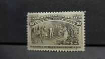 [Columbian Exposition Issue, Вид BN]