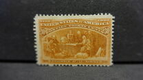 [Columbian Exposition Issue, tip BP]