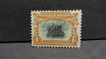 [Pan-American Exposition Issue, प्रकार CU]