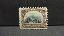 [Pan-American Exposition Issue, प्रकार CW]