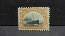 [Pan-American Exposition Issue, प्रकार CX]