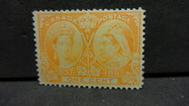 [The 60th Anniversary of the Coronation of Queen Victoria, type O1]