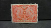 [The 60th Anniversary of the Coronation of Queen Victoria, type O3]