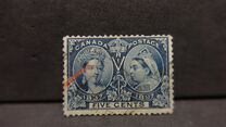 [The 60th Anniversary of the Coronation of Queen Victoria, type O4]