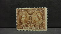 [The 60th Anniversary of the Coronation of Queen Victoria, type O5]
