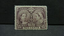 [The 60th Anniversary of the Coronation of Queen Victoria, type O7]