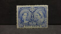 [The 60th Anniversary of the Coronation of Queen Victoria, тип O10]