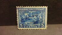 [The 300th Anniversary of the the Pilgrim, type ET]