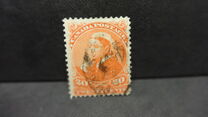 [Queen Victoria, type M]