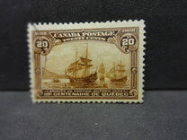 [The 300th Anniversary of the Founding of Quebec, סוג AC]