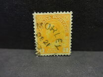 [King George V in Admiral Uniform - New Colors and Values, type AD8]