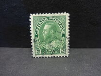 [King George V in Admiral Uniform - New Colors and Values, type AD9]