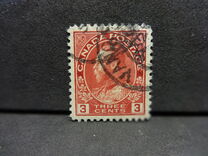 [King George V in Admiral Uniform - New Colors and Values, type AD10]