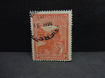 [Landscapes - New Watermark, Different Perforation, type M1]