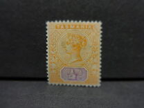 [Queen Victoria, type I]