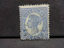 [Queen Victoria, type H3]