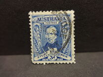 [The 100th Anniversary of the Sturt Expedition, type H1]