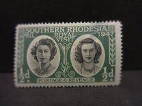[Royal Visit, տեսակ R]
