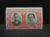 [Royal Visit, տեսակ S]