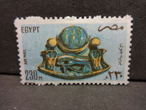 [Airmail - Landmarks and Art, type SP]