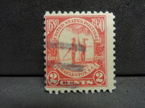 [The 250th Anniversary of the City of Charleston - South Carolina, Typ HO]