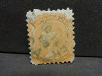 [Queen Victoria - New Watermark, Perforated or Rouletted, type F]