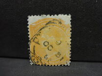 [Queen Victoria - New Watermark, Tipe F7]