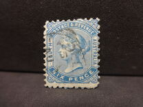 [Queen Victoria, type K]