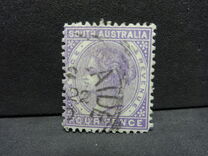 [Queen Victoria, type J4]
