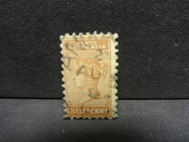 [Queen Victoria, type H4]