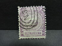 [The 100th Anniversary of the British Crown Colony, tyyppi S]