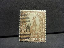 [The 100th Anniversary of the British Crown Colony, tyyppi X]