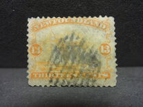 [Definitive Issues - Yellowish Paper, tip M]