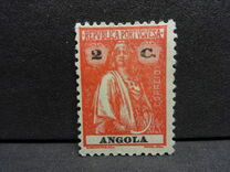 [Ceres - Different Perforation, Regular Paper, Вид N32]