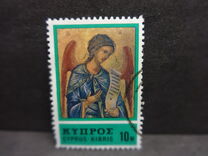 [Christmas Stamps, type KN]