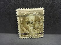 [The 200th Anniversary of the Birth of George Washington, 1732-1799, Tipo HW]