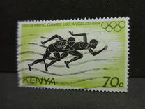 [Olympic Games - Los Angeles, USA, type KF]