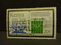 [The 50th Conference of the International Federation of Library Associations, jenis KJ]
