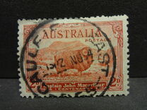 [The 100th Anniversary of the Death of Captain John Macarthur, tegund R1]