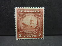 [The 150th Anniversary of The Province of New Brunswick, տեսակ CE]
