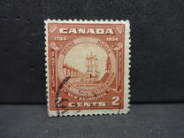 [The 150th Anniversary of The Province of New Brunswick, տեսակ CE]