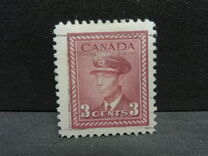 [King George VI, type DJ1]