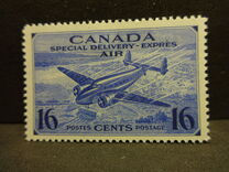 [Airmail Special Delivery, type DT]
