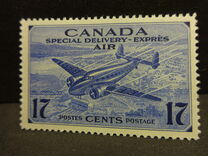 [Airmail Special Delivery, type DT1]