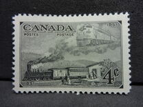 [The 100th Anniversary of Canadian Stamps, 類型 EY]
