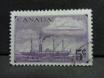 [The 100th Anniversary of Canadian Stamps, 類型 EZ]