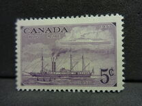 [The 100th Anniversary of Canadian Stamps, 類型 EZ]