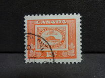[The 100th Anniversary of Canadian Stamps, 類型 FB]